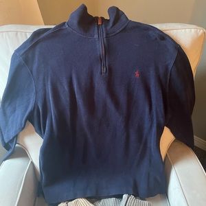Polo Ralph Lauren 1/4 zip sweater